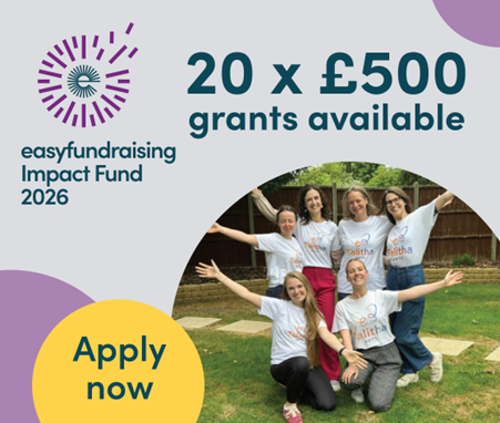 Easyfundraising Impact Fund
