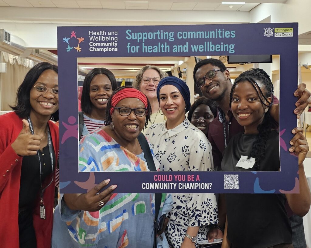 Nottingham City Council Public Health Grants