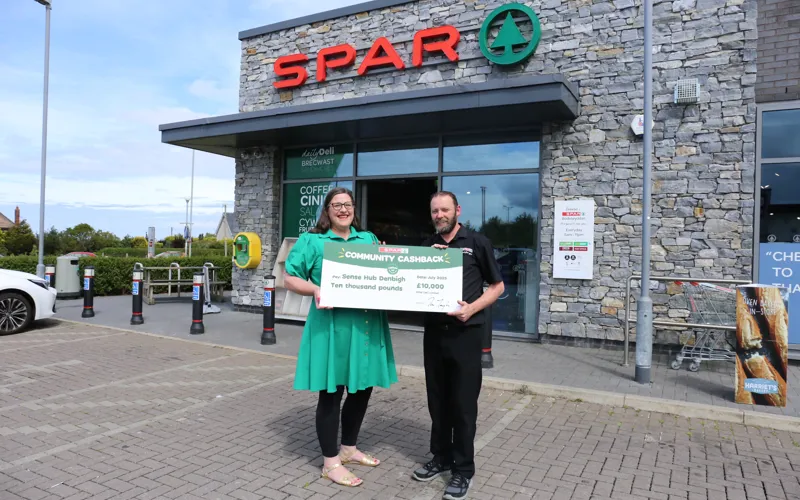 SPAR Community Cashback Scheme