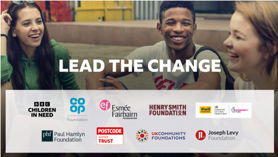 Leading the Change – Nottingham