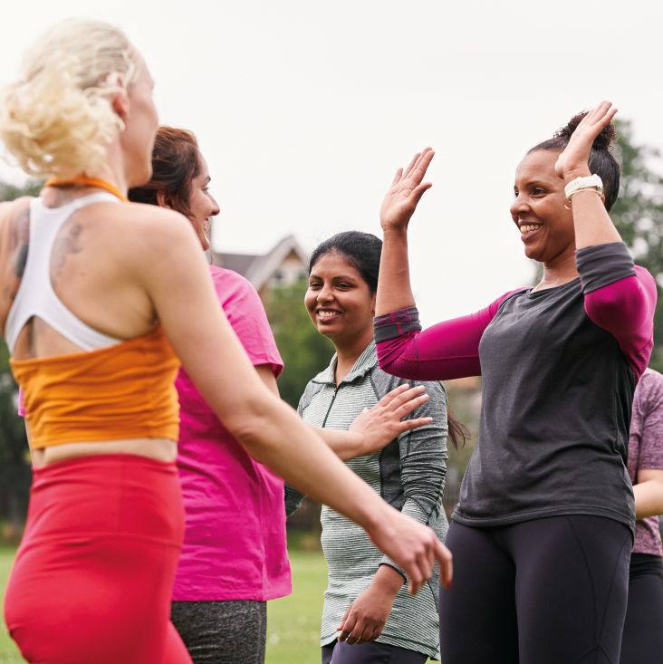 Active Women, Strong Communities