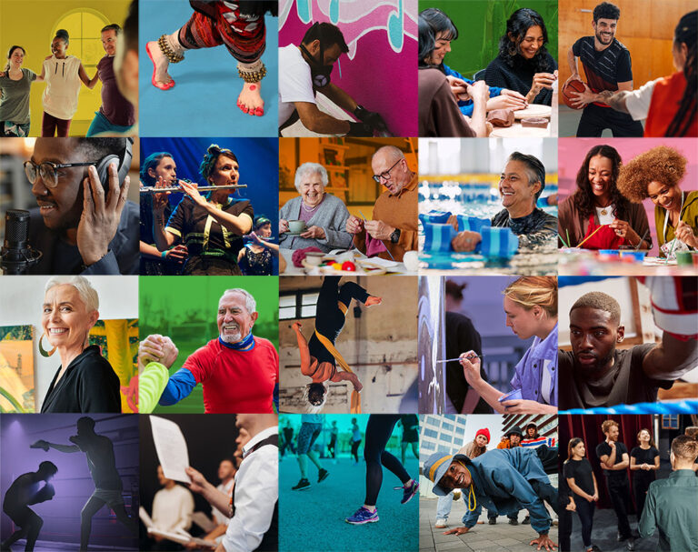 Grants for Adult Health and Wellbeing (Arts and Activity) – Deadline 1st May
