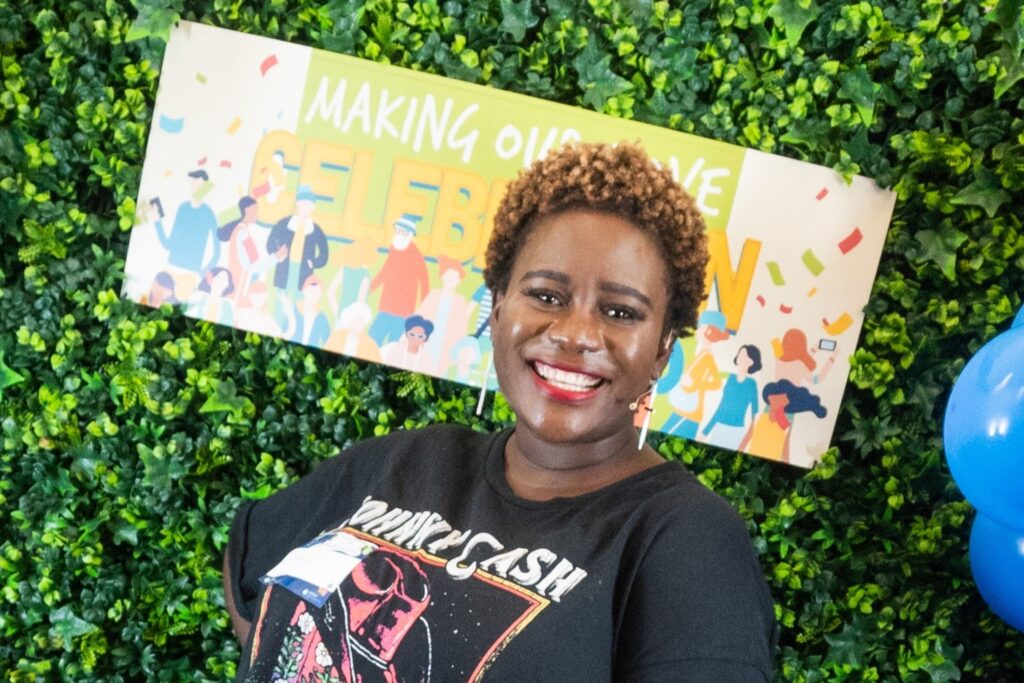 Meet Activity Leader Sunshine Sam
