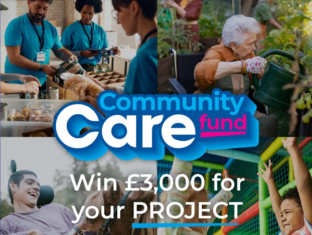 Apply to the Caremark Community Care Fund