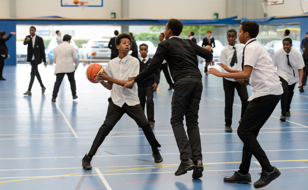 £1 billion investment to end the fitness postcode lottery