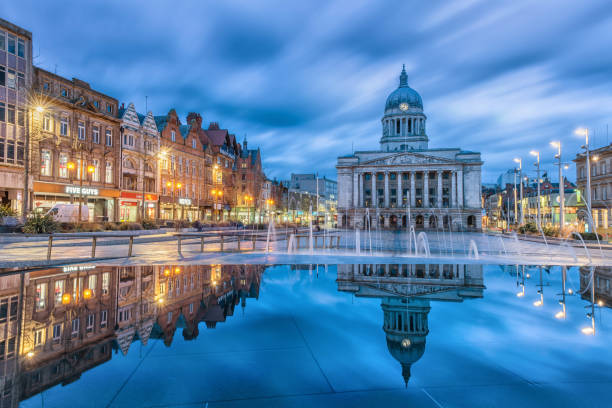 Local Communities Fund, Nottinghamshire
