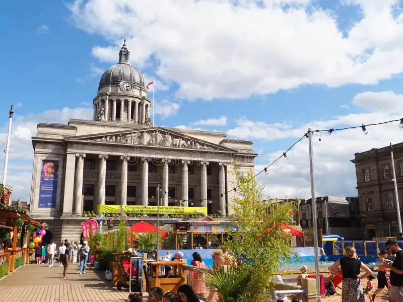 Local Communities Fund, Nottinghamshire