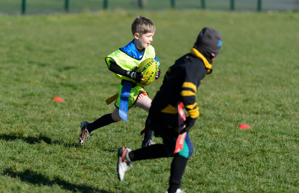Small grants for children and young people