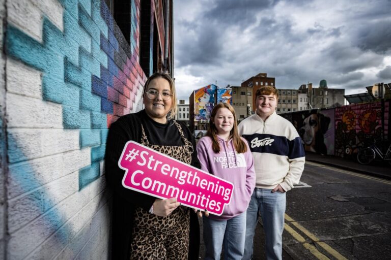 Unlocking community potential: NEW National Lottery Community Fund