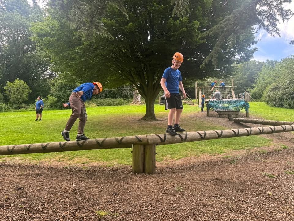 County School Games events held