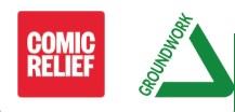 Comic Relief Community Fund (England)