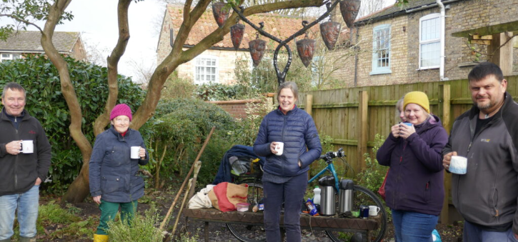 Gardens Trust Accepting Applications for Community Grants