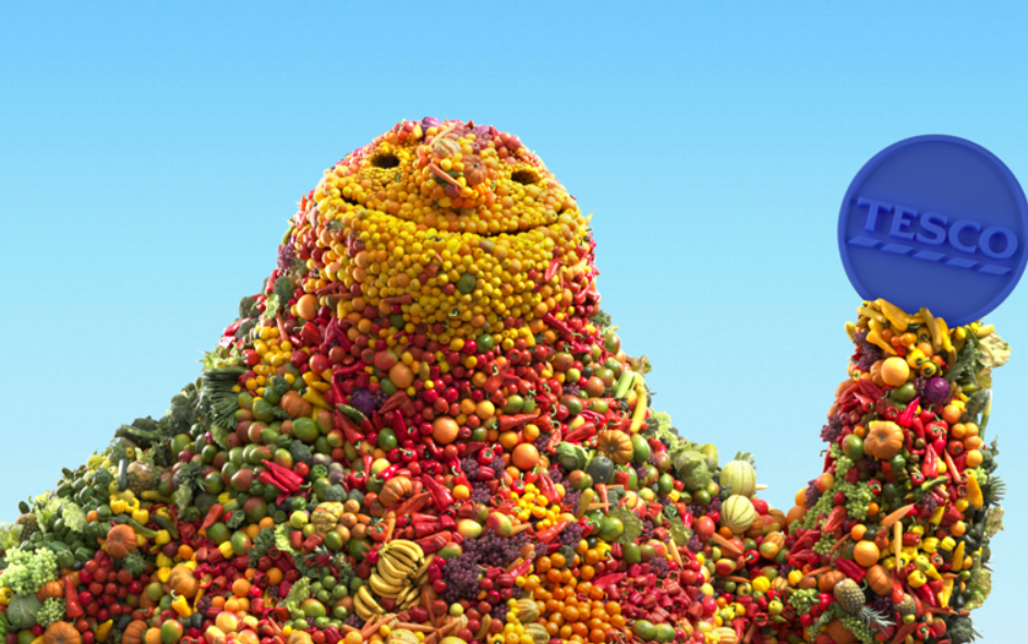 Giving Lottery – Tesco Opens Fruit & Veg Grants for Applications