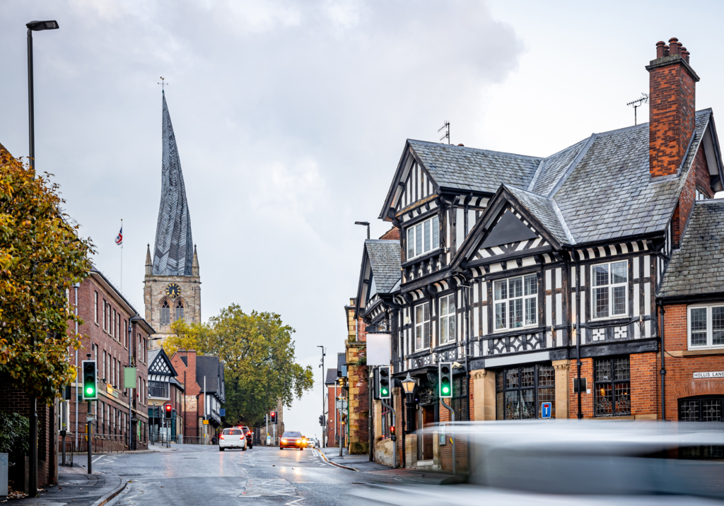 £20,000 to celebrate towns