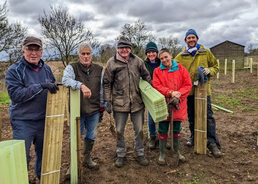 International Tree Foundation Accepting Applications for Community Tree Planting Programme
