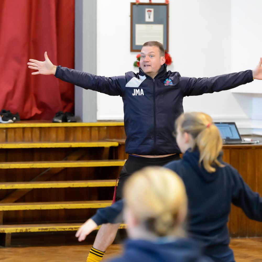 Coachng session