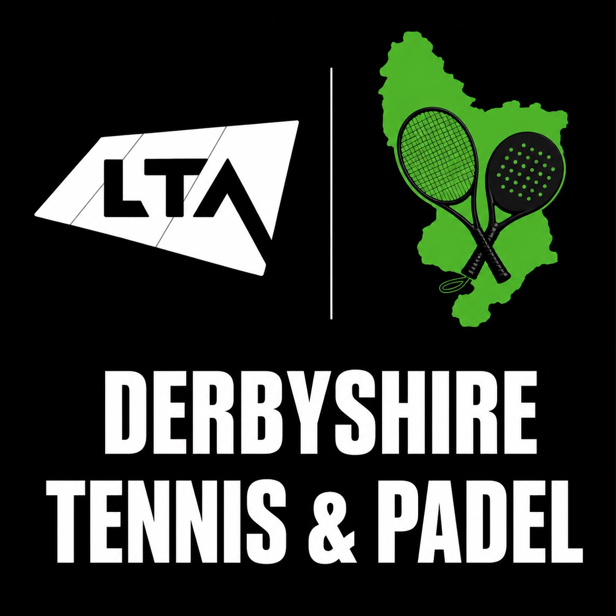 Derbyshire Tennis Ltd logo