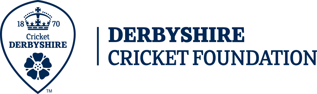 Derbyshire Cricket Foundation logo