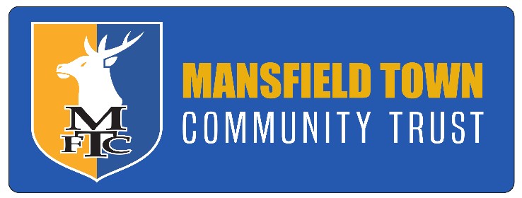 Mansfield Town Community Trust logo